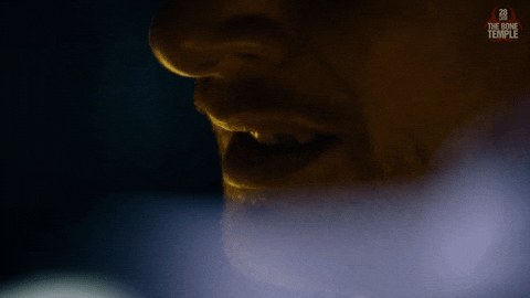 Creepy Smile Jack Oconnell GIF by Sony Pictures