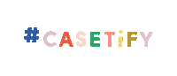 fashion brand love Sticker by Casetify