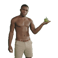 Love Island Fire Sticker by Papa John's UK