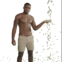 Love Island Fire Sticker by Papa John's UK