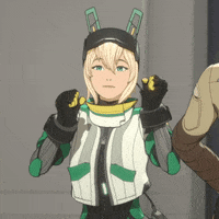 Excited Hbomax GIF by Rooster Teeth