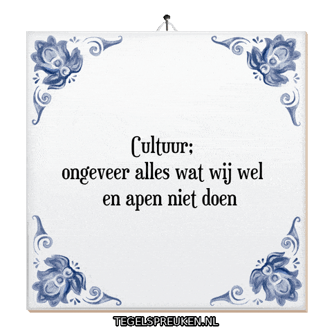 Humor Nl Sticker by Tegelspreuken.nl