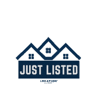 Real Estate Brokerage Sticker by LoKation