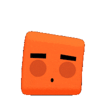 character talking Sticker