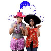 Baile Margot Sticker by Open Plaza