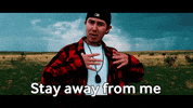 Go Away GIF by Lil Renzo