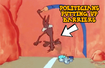 Looney Tunes Cartoon GIF by Creative Courage