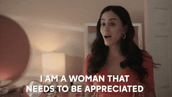 Michelle Veintimilla Vanessa GIF by ABC Network