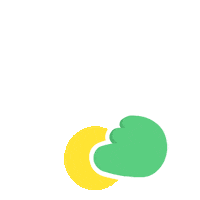 Happy Kids Sticker by Jiligaga