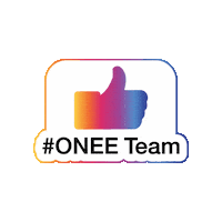Team Thumbs Up Sticker by ONE31