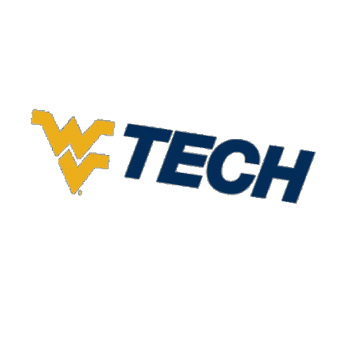 West Virginia Sticker by WVU Tech Golden Bears