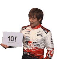 Toyota Gazoo Racing Sticker by FIA World Rally Championship