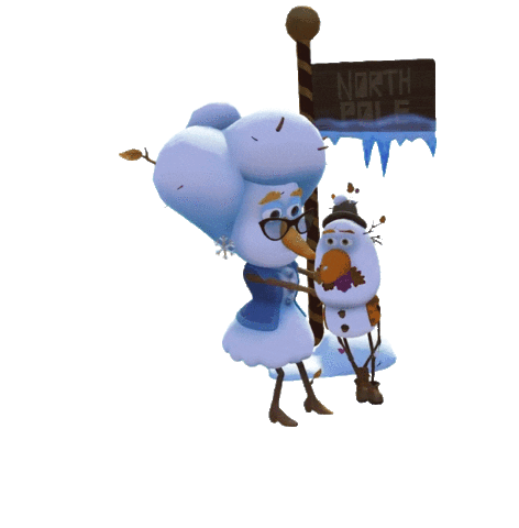 Christmas 3D Sticker by Mindshow