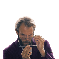 lÃÂ¸vensbule Sticker by DR3