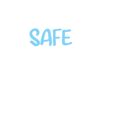 Sits Car Seat Sticker by Safe in the Seat
