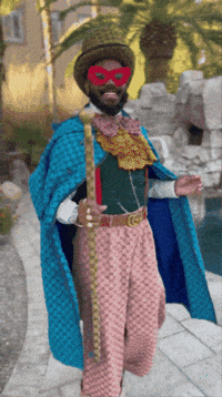 legendalreadymade happy spinning joyful stylish GIF