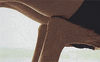 about her yoga GIF