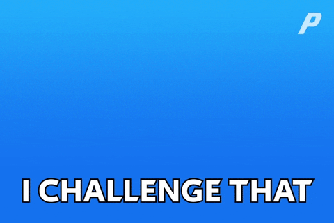 Football Challenge GIF by Progressive