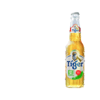Tigerbeer Sticker by Bir Bintang