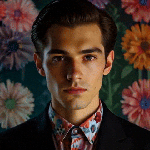 Rainbow Queer GIF by Garbi KW
