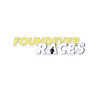 Run Walk Sticker by Foundever