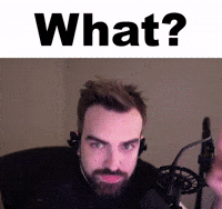 No Idea What GIF