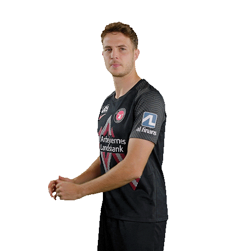 Football Soccer Sticker by FC Midtjylland