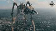 Season 2 GIF by Doctor Who