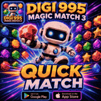 Mobile Game GIF by Digi 995