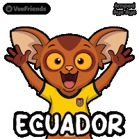 Happy World Cup Sticker by VeeFriends