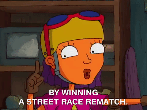 rocket power nicksplat GIF