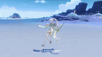 Genshin Impact GIF