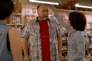 cbc nothing GIF by Kim's Convenience