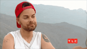 90 Day Fiance Couple GIF by TLC