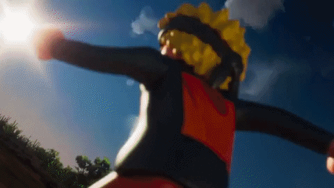 serchmorales giphyupload naruto playmobil narutomeetsplaymobil GIF