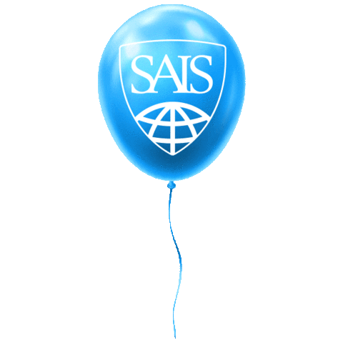 SAISHopkins johns hopkins sais Sticker
