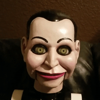 Animatronic Ventriloquist Dummy