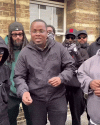 Laugh Laughing GIF by Ren DMC