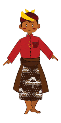 aivillo keong mas aivillo Sticker