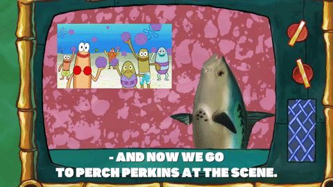 season 9 it came from goo lagoon GIF by SpongeBob SquarePants