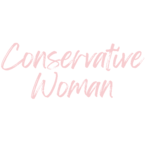 politicsforher politics republican conservative prolife Sticker