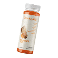 Urban_Remedy_ delivery wellness fresh juice Sticker