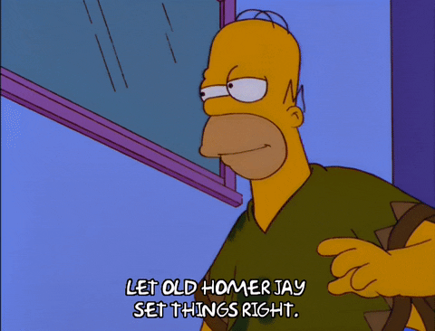 homer simpson episode 6 GIF