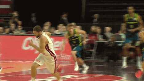 world cup sniper GIF by FIBA