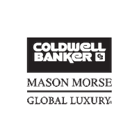mason morse Sticker by Coldwell Banker Mason Morse