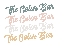 Tcb Sticker by thecolorbarlongview