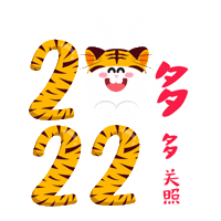 Happy New Year Fireworks Sticker by Presto Universe