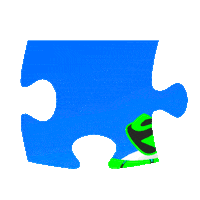 Pkxdpuzzle Sticker by PlayKids