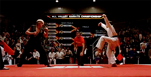 Karate Kid GIF by Filmin