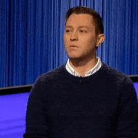 Moose Meese GIF by Jeopardy!